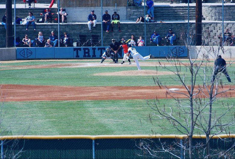 🔹Throwback Thursday🔹

-On this date in 1998, the first game at beautiful Ed Barbour Field was played on the Iowa Central Campus. The field is named after Iowa Central’s first president.
-The Tritons all time record at The Ed stands at 294-103.

#RTR