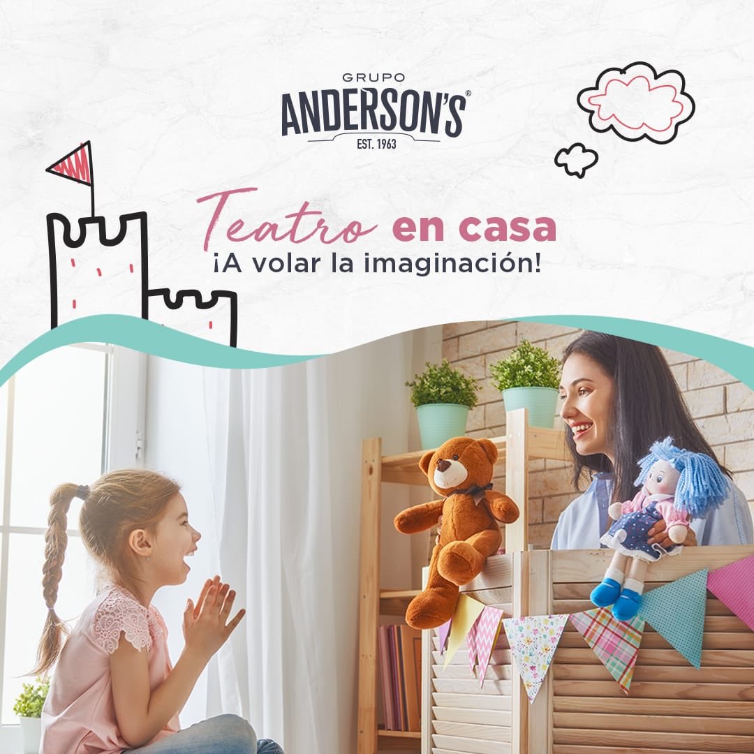 Harrys_Rest's tweet photo. ¡Hoy todos somos niños!🍨🎈

Despierta tu creatividad con un día lleno de divertidas actividades.  ¡Te compartimos algunas ideas para que disfrutes tu día! ✨

#FelizDíaDelNiño #GrupoAndersons https://t.co/FDl1QdjoYi