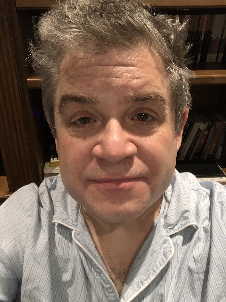 Patton Oswalt tweet media