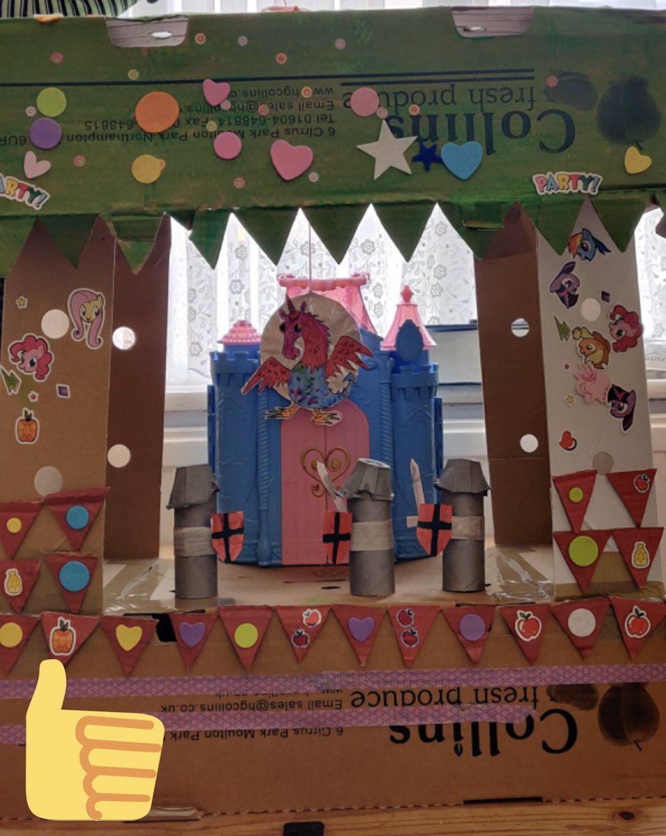 It’s amazing what you can do with your #home #delivery..word has it she loved the #fresh #fruit and #vegetables as well...!
Great work.
#allinittogether