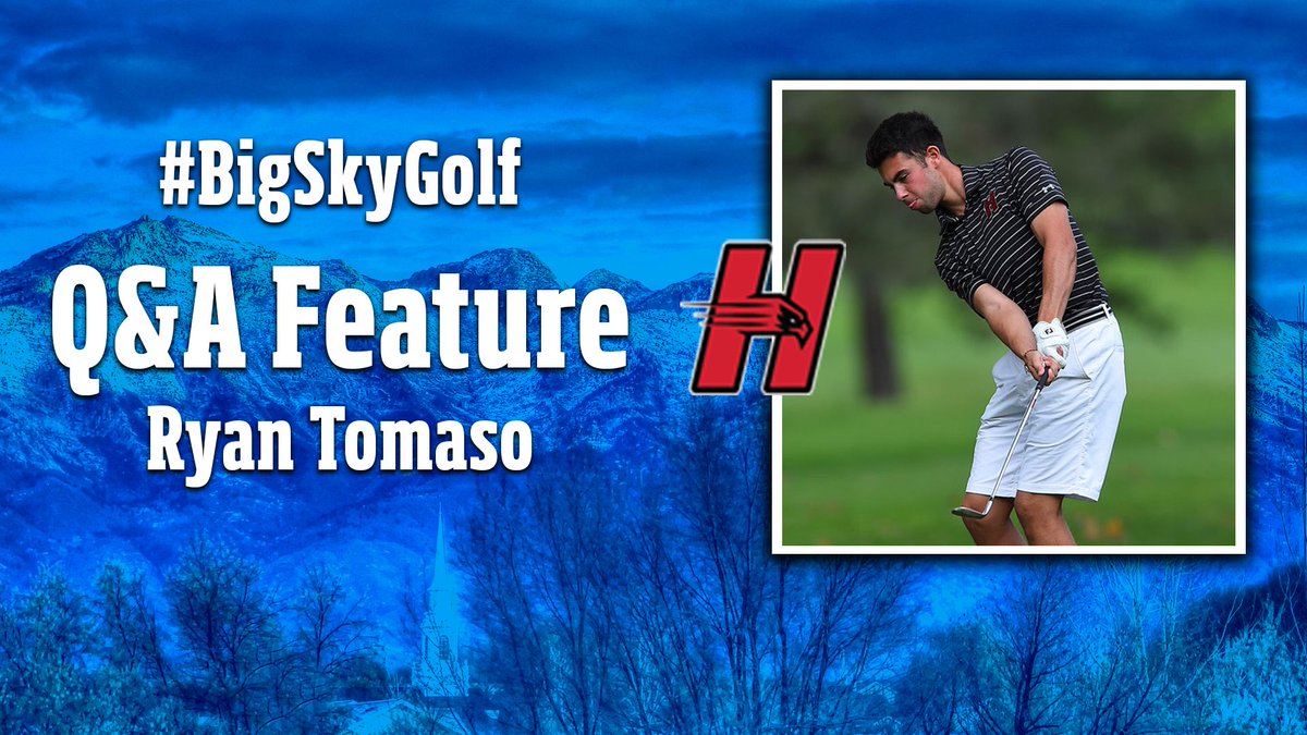 Get to know <a href="/HartfordMGolf/">Hartford Men's Golf</a>'s junior Ryan Tomaso! Find out his favorite thing about attending Hartford and where he'd love to visit someday! ❤️⛳️

Read the story here 👉 buff.ly/3fcgukD