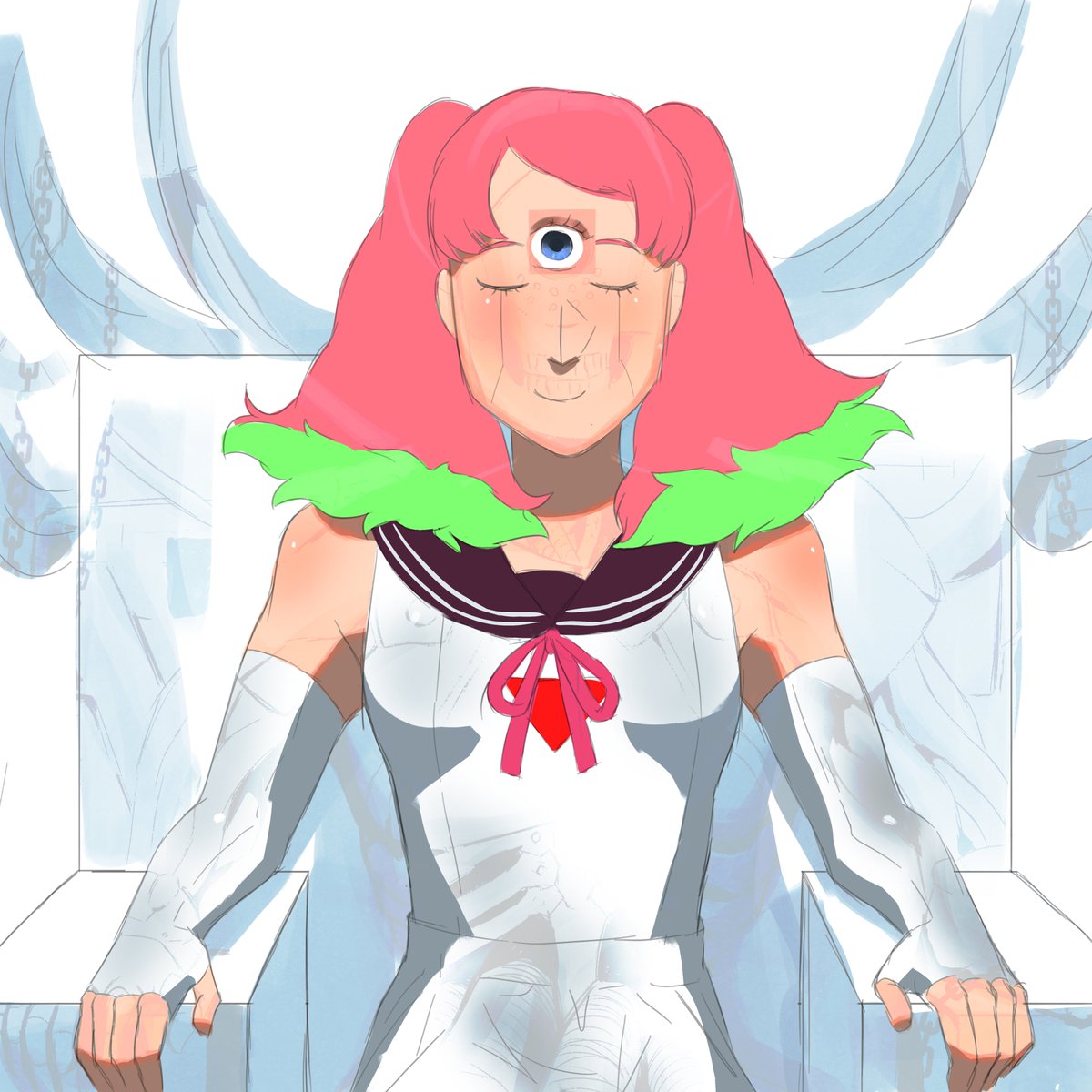 TraciDream's tweet photo. Hello everyone! Traci Dream here! It's the new and improved ME! https://t.co/IcWp5n2vd9