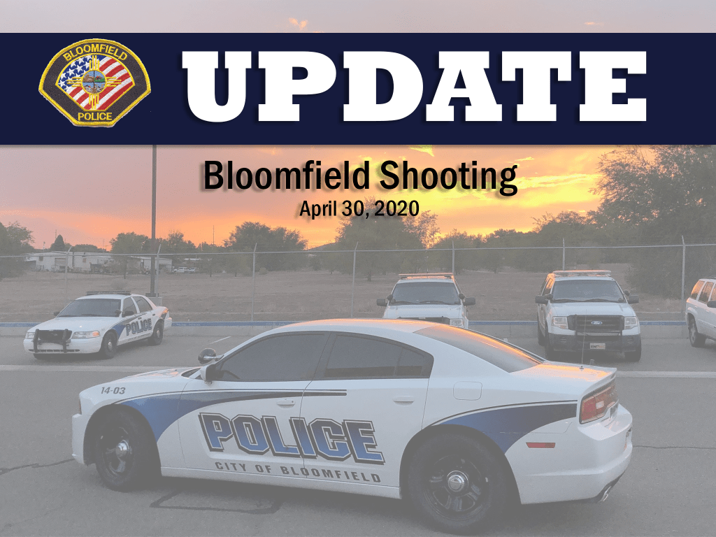 Shooting on Maple Street in Bloomfield bloomfieldnmpd.com/shooting-on-ma…