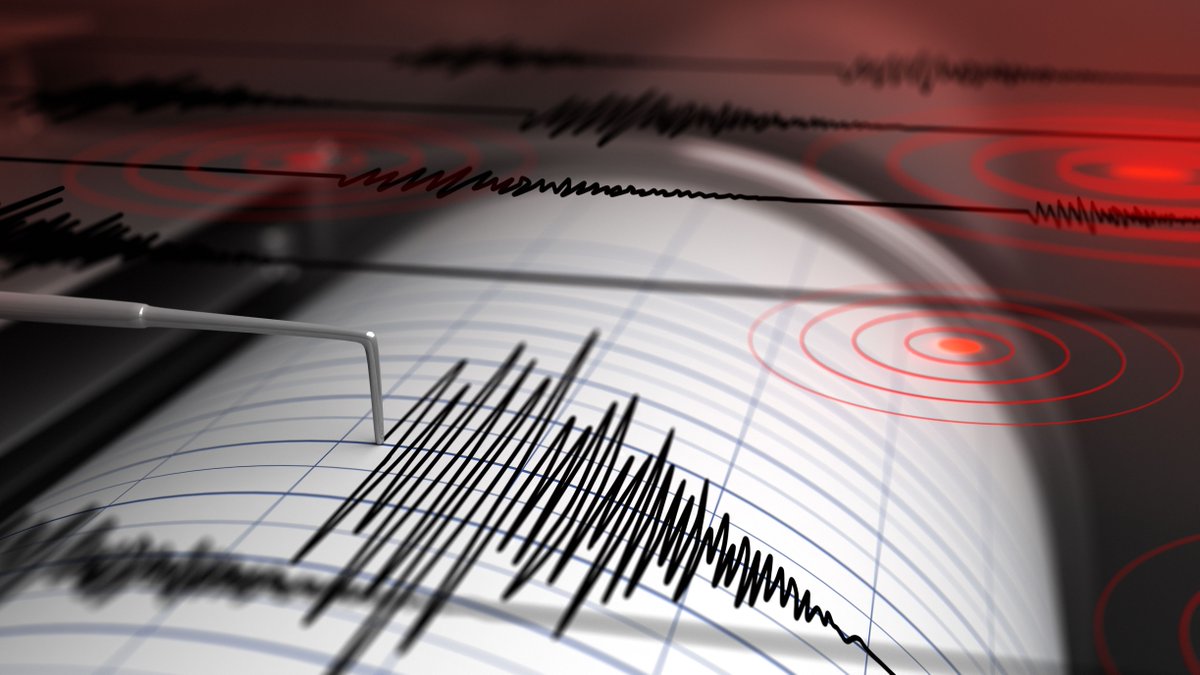 Strong earthquakes can make the Earth spin faster.