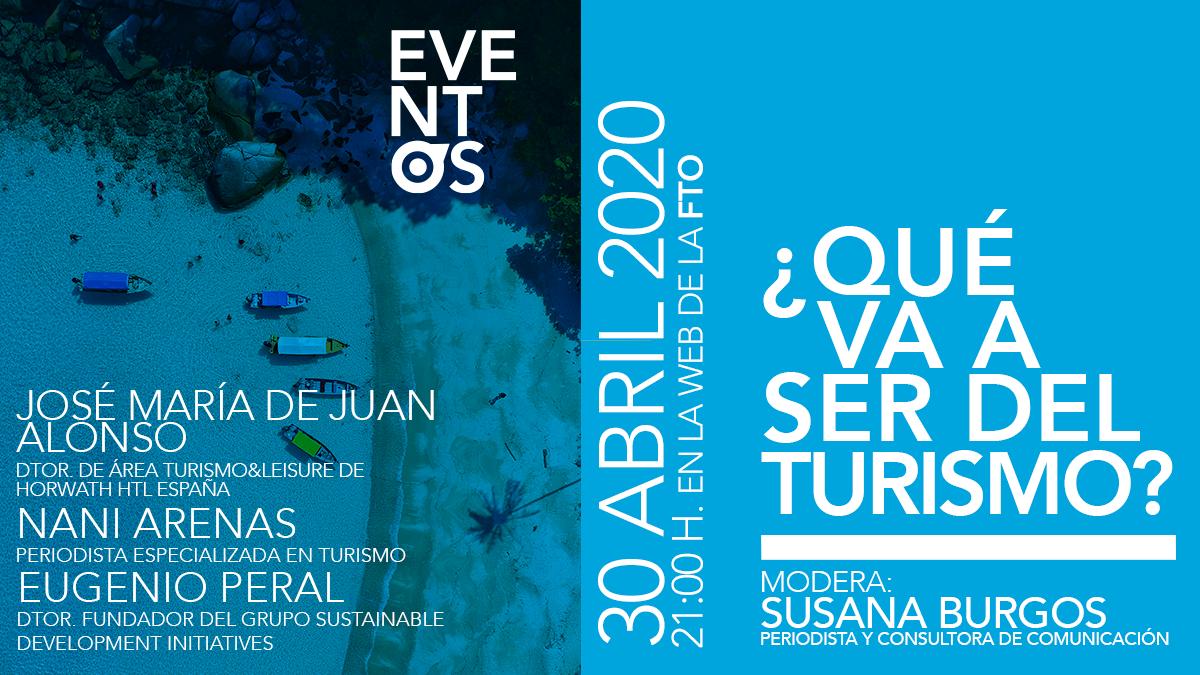 Un debate muy animado, a pesar de las malas cifras del sector turístico en España y fuera de nuestras fronteras, hay razones para el optimismo. Síguelo hoy a partir de las 21:00 :fundaciontransparenciayopinion.org/eventos