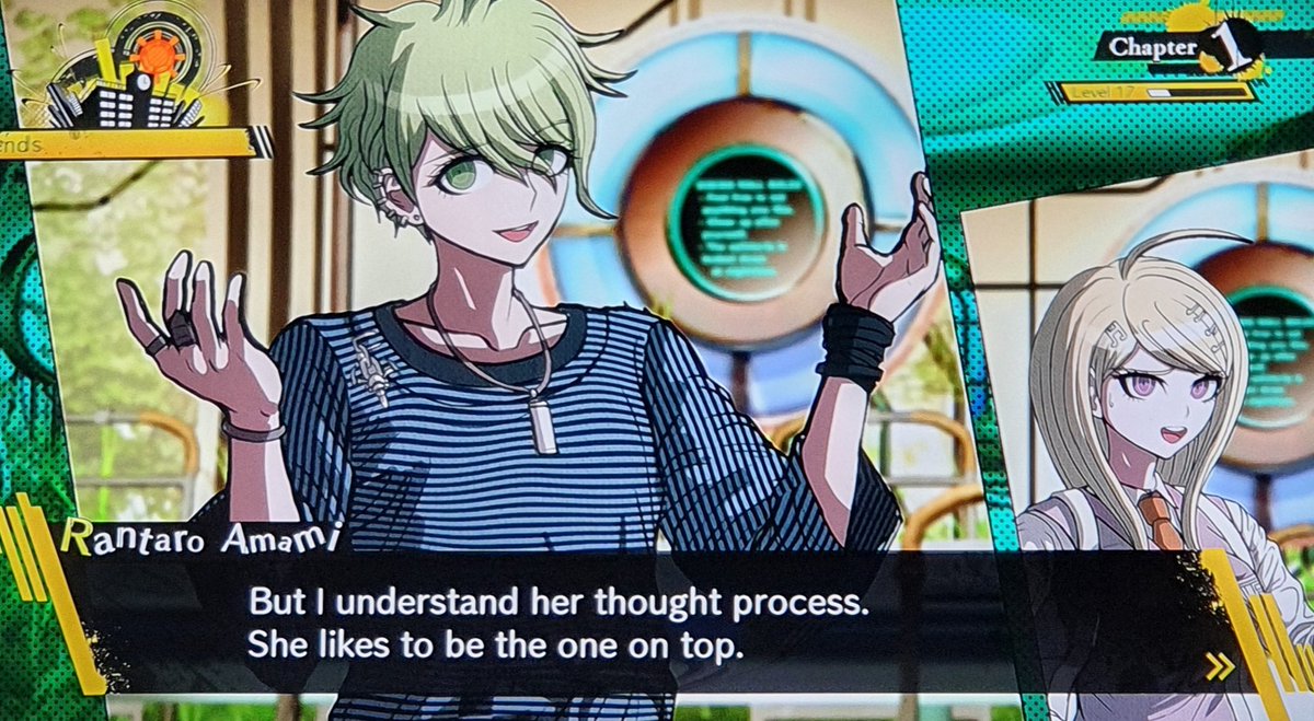 Danganronpa Out of Context on Twitter: "Submitted by @Weeb_9412"