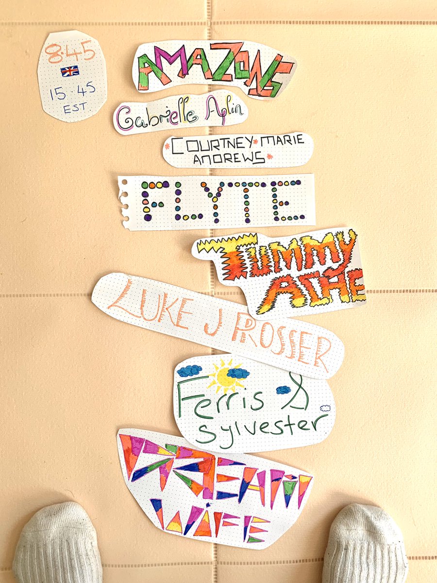 JadeBirdMusic's tweet image. Tomorrow night! I’ll be doing an Instagram livestream at 8:45 UK : 16:45 EST with some of my favourite songwriters to talk about the creative process or lack of &amp;amp; play some tunes we’ve written in lockdown 🏡 Please join in the fun 💖