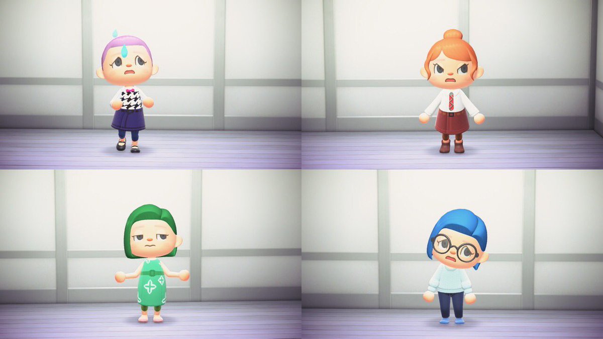 grace_01__'s tweet photo. made some inside out custom designs 😄😡😢🤢😖
#AnimalCrossingNewHorizons    #AnimalCrossingDesign #animalcrossingqrcodes #disney https://t.co/UCruqKHQAN
