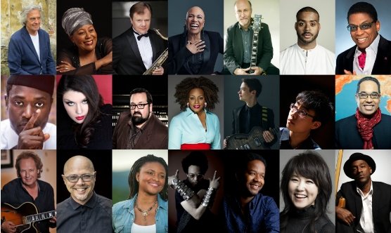 Feliz #DíaDelJazz #JazzDay 🎶 Celebremos la música, celebremos la posibilidad de encontrarnos, juntarnos, definirnos y regocijarnos todos culturalmente en un lenguaje universal que admite y festeja a toda la humanidad. En vivo desde las 2pm hora colombiana youtu.be/C54ape_UfwY