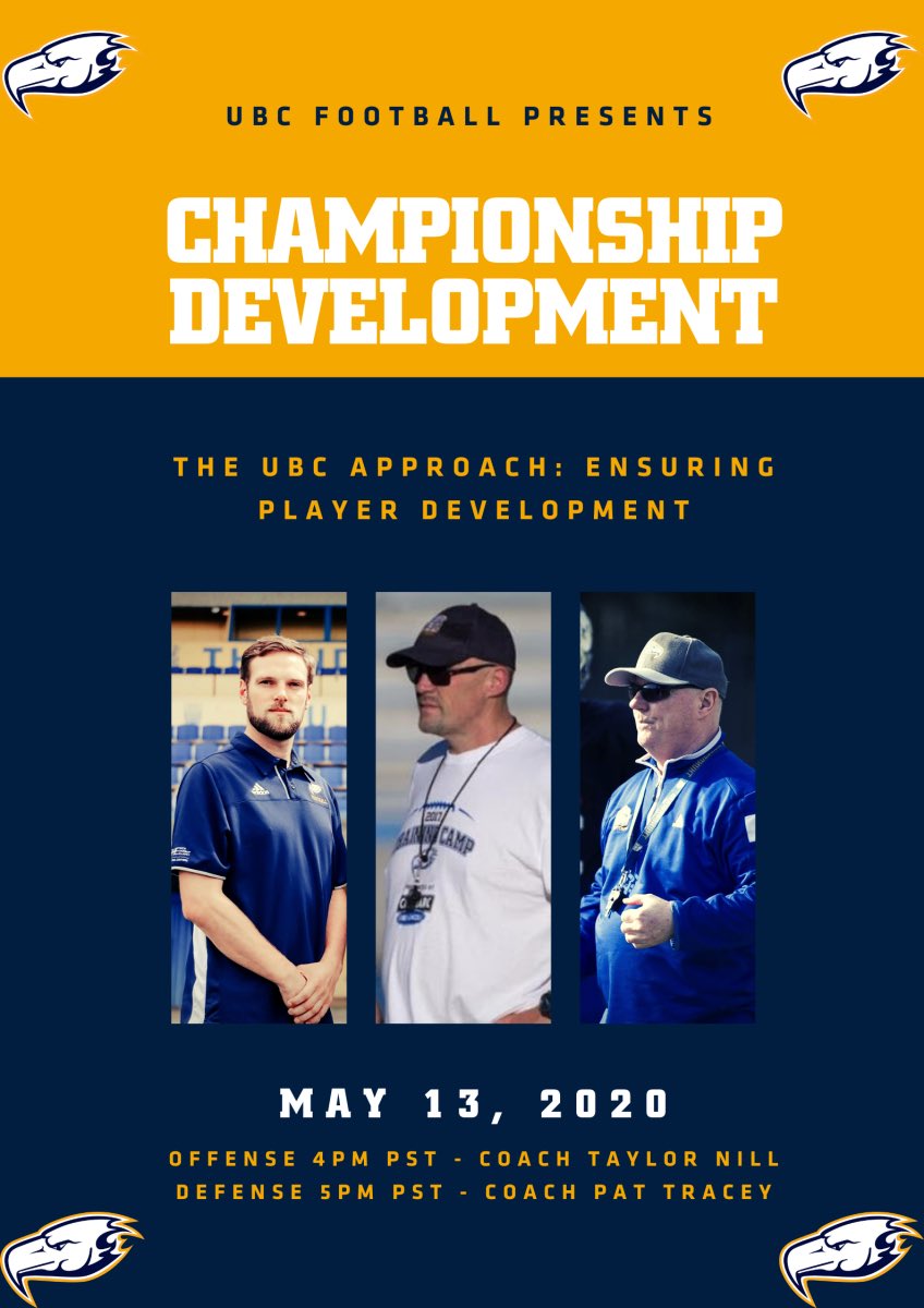 Liambartlette11's tweet photo. Blessed to have been selected to the next part in the recruiting process, thanks  @ubctbirds @ShoWill33 @CoachNill https://t.co/6FnkzD55qv