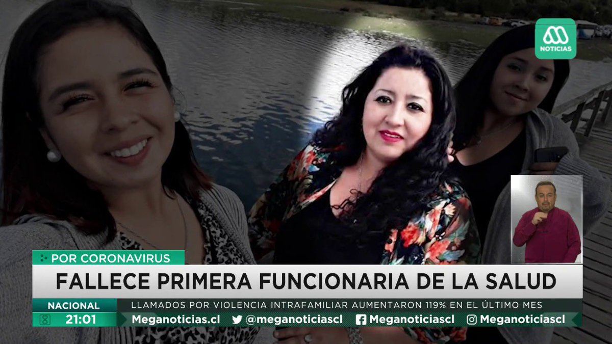 Savillacen's tweet photo. LEER!
Que lamentable noticia! Nos unimos al dolor de la familia, esperando que llegue La Paz y el consuelo a su vida en este momento tan doloroso. @viverosmax 
PARA MÁS INFORMACIÓN 👉🏼 https://t.co/3rgABAh0LP #COVIDー19 #QuedateEnCasa #CuarentenaEnUnion https://t.co/EPKQ1UEdHX