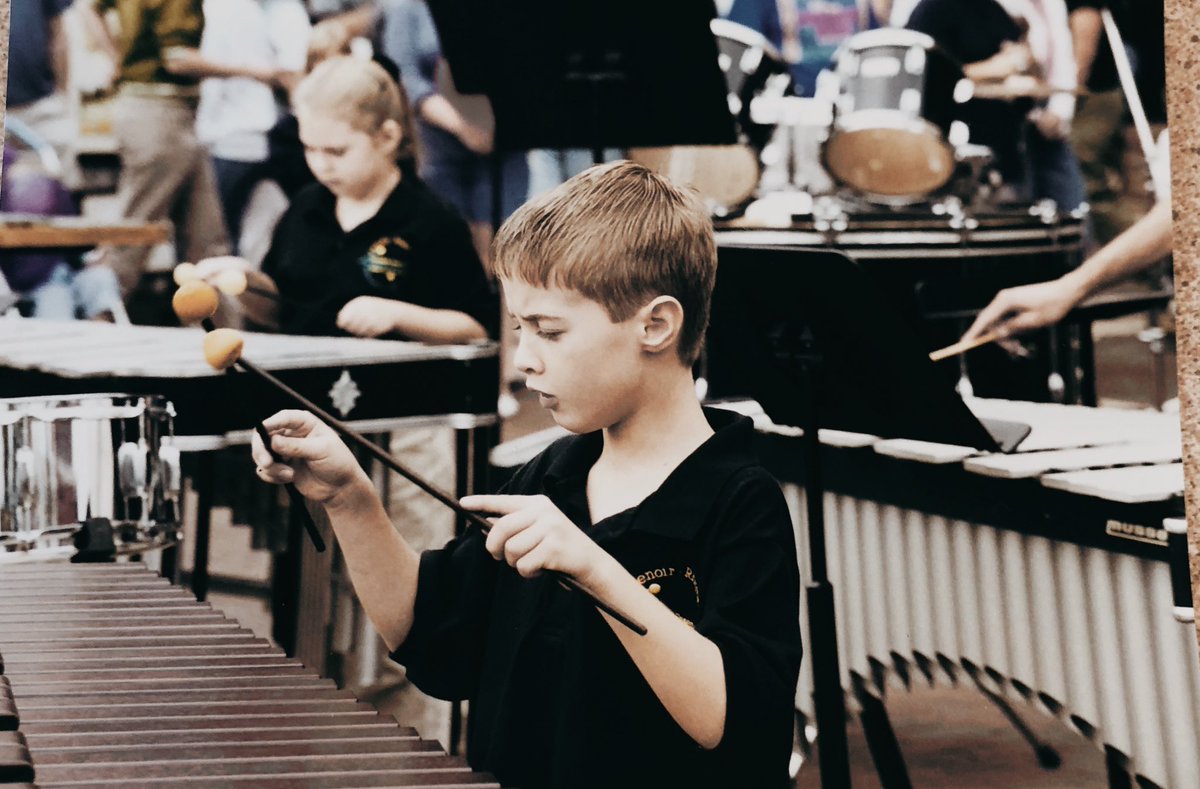 thebrianquick's tweet image. It’s throwback Thursday &amp;amp; here is my younger self. I am grateful to God for giving me the gift of loving drums and music, it’s been a true blessing to my life. ❤️ I would love to see your old pics!
