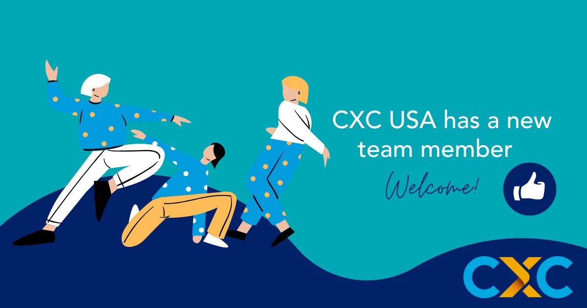 CXCGlobal's tweet image. We are excited to welcome a new team member aboard to join the CXC North America &amp;amp; Canada family!  Our #salesforceguru Welcome to April Pawlak. Connect on linked-in. linkedin.com/in/april-pawla… #contingentworkforce #accesstotalent #gigeconomy #agileworkforce #gpeo #eor #teamcxc