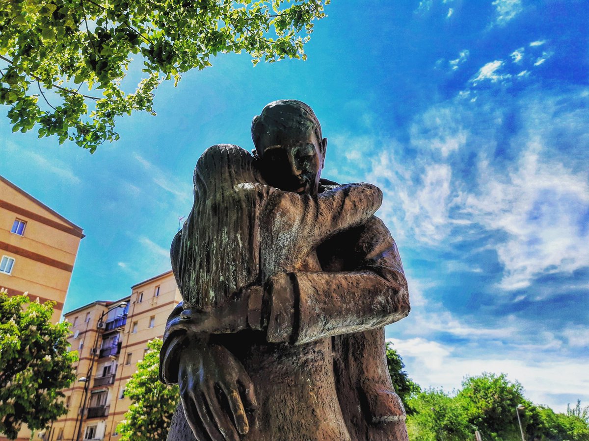 Volveremos a abrazarnos.

#Covid19