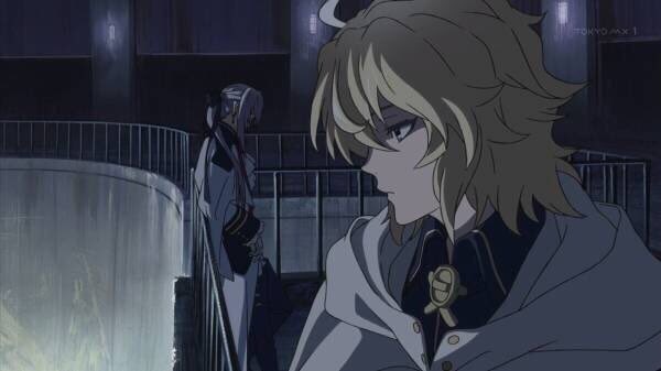 終わりのセラフ好きと繋がりたいのtwitterイラスト検索結果