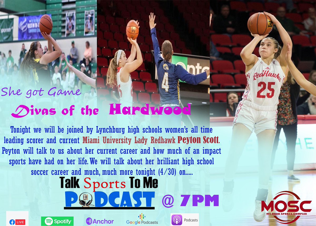 OrabMt's tweet photo. Check it out tonight!
#talksportstome #sportspodcast #womensbasketball https://t.co/xS8vU5kdxE
