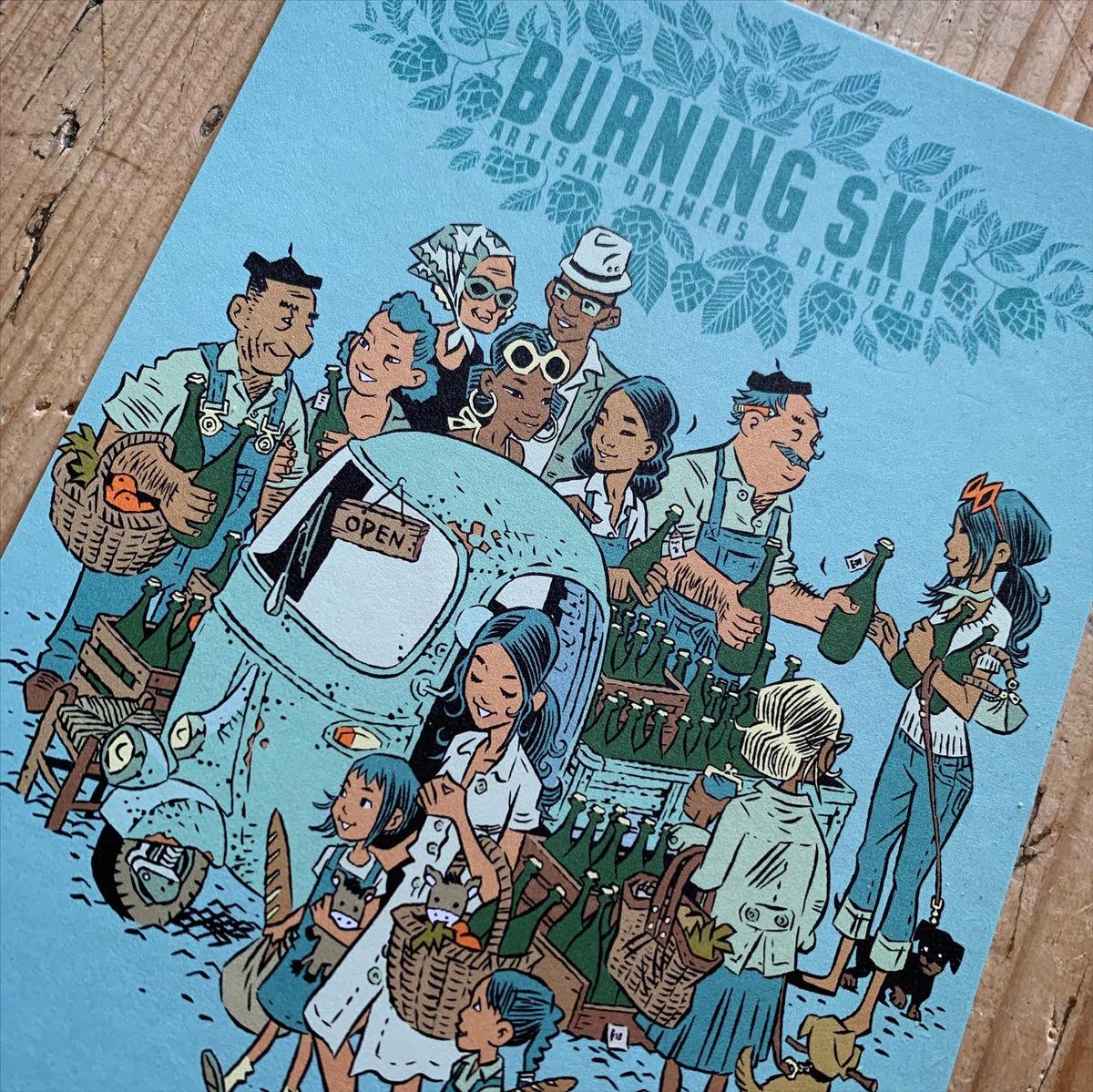 HayJaney's tweet image. Hello old friend .. Have messed you! 😋 #PrettyMess