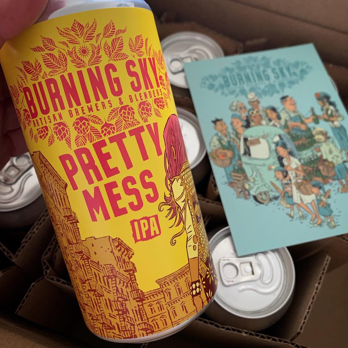 HayJaney's tweet image. Hello old friend .. Have messed you! 😋 #PrettyMess