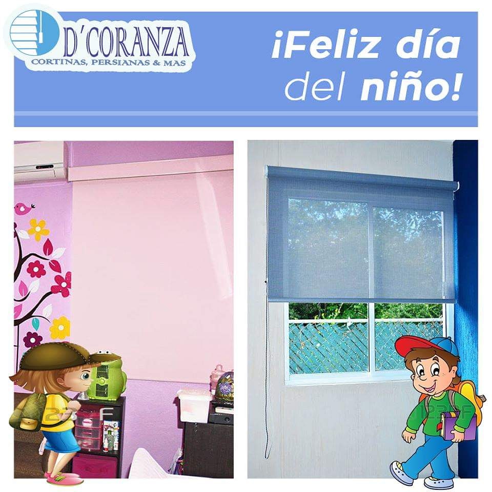 Dcoranza's tweet image. 👶🏻En este día tan especial aproveche y decore la habitación de si hijo(a)🧒🏻 con nuestras texturas infantiles. 
Contáctenos al 9️⃣9️⃣9️⃣3️⃣5️⃣7️⃣2️⃣7️⃣3️⃣2️⃣

#persianas #persianasenrollables #ventapersianas #decoracióninteriores
#murosverdes #decoraciónartificial #persianasinfantiles