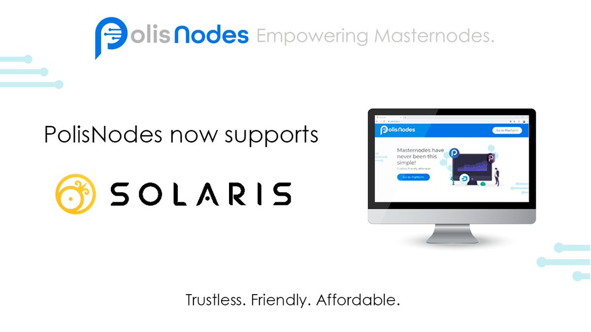 And now...

Our feature presentation:

Please give a warm welcome to our new supported coin! 

<a href="/solariscoin/">solariscoin</a>

👏🏽👏🏽👏🏽