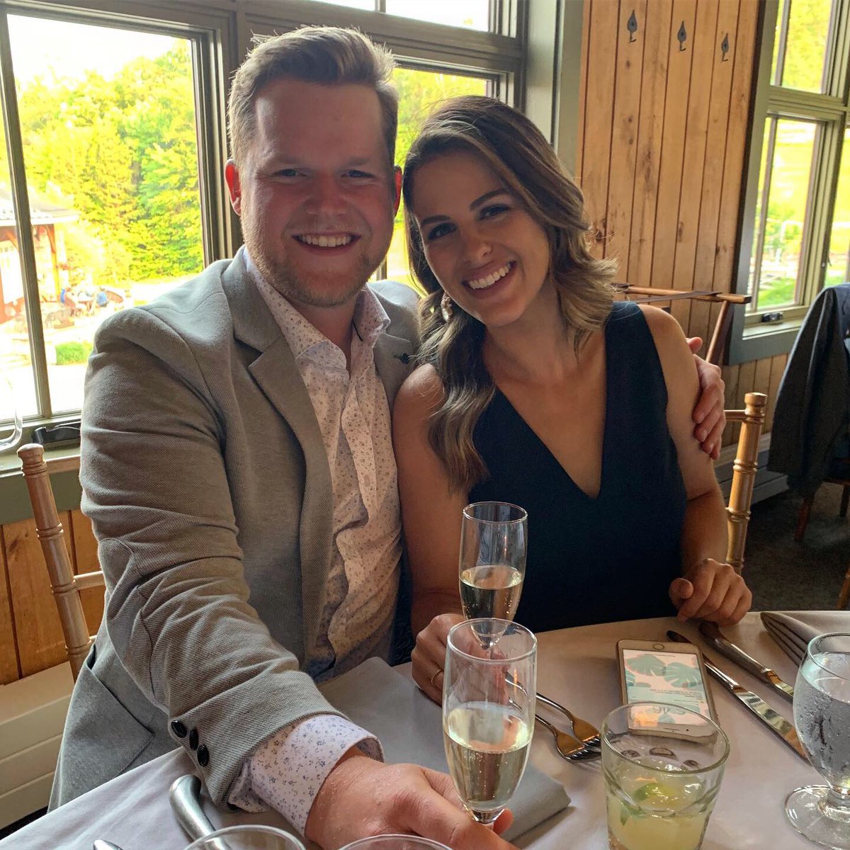 TGoliber4's tweet photo. @BuschBeer Wedding postponed from Apr 3 to Sept 25. Worst part is since we didn’t get married, my fiancé is stuck in Canada due to border closings. When we can finally see the each other again, a cold Busch would really hit the spot and make the wait worth it #BuschWeddingGift #Sweepstakes https://t.co/3hKYgq1IHX