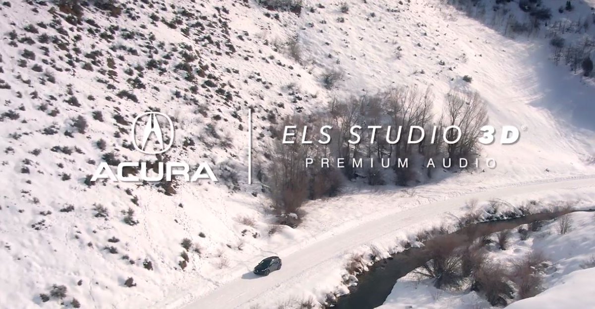 panaauto's tweet photo. Watch how @DJDonricky reacts to the ELS Studio 3D Premium Audio System in the Acura RDX. #PoweredByPanasonic #ELS #StudioAudio 

https://t.co/1jQGv1qia3 https://t.co/96KR12QEcT