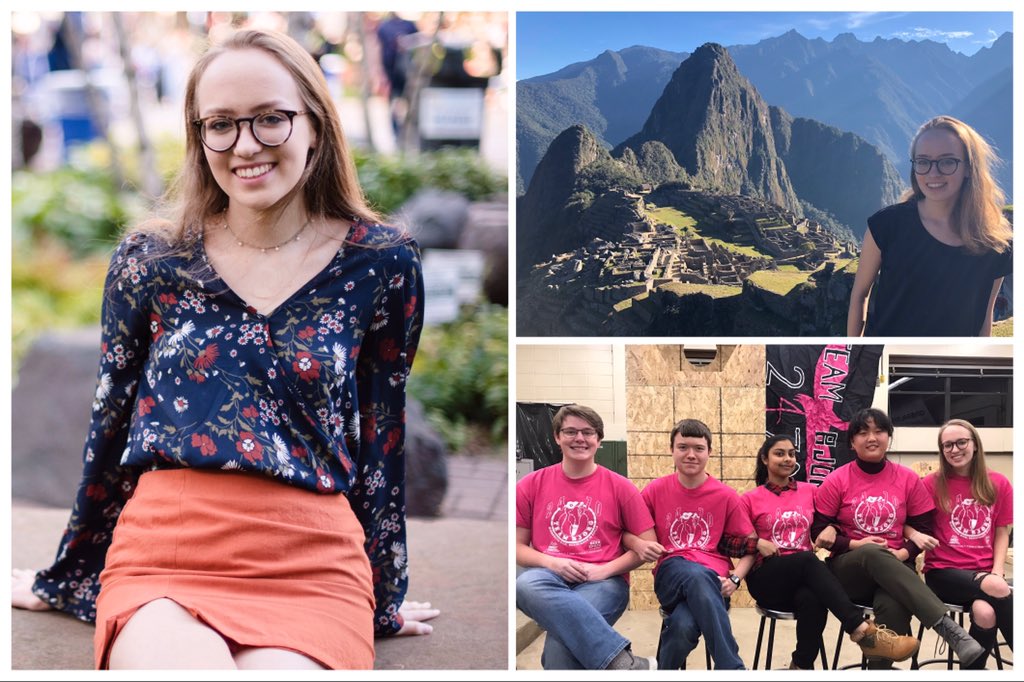 It’s official. Sophie heading to <a href="/luthercollege/">Luther College</a> this fall: International Studies &amp; Spanish w/Business.
 
From Peru experiences to biz lead on <a href="/teambjorg/">TeamBJORG #2470</a>, you challenge yourself. So proud. Excited how the next four years will propel and inspire you. 

#LutherCollege #Luther2024