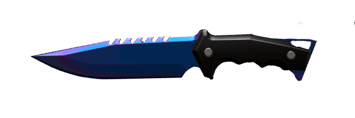ValorantLocker's tweet photo. Valorant Knives

Luxe Knife - Cost: 1,750 VP
Prism Knife - Cost: 2,550 VP
Reaver Knife - Cost: 3,550 VP
Imperium Knife - Cost: 2,550 VP

More Info: https://t.co/vFGRT1vec5 https://t.co/zmfS0nTl8V