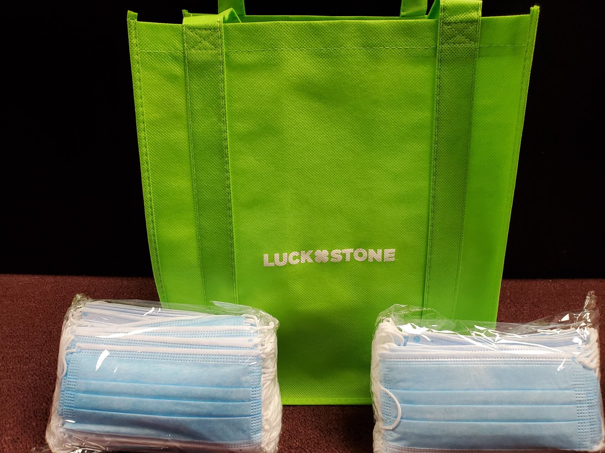 ChesterPoliceSC's tweet image. The City of Chester Police Department would like to thank Luck Stone for their donation of masks to keep our officer's safe. This is much appreciated and helpful during the current Coronavirus crisis.