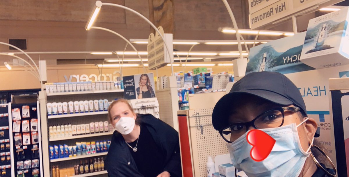 LateachaCVSBC's tweet photo. When I tell you Cvs Phamacy is the heart ❤️ of HEALTH I truly mean EVERY WORD! People may teach what they know, but they reproduce what they ARE! At 1618 WE ARE THE HEART ❤️ OF HEALTH! 💪🏽@Joshuam87120917 @dwoodCVS @amanda_tierney9 @CVSJoana @NJG123 https://t.co/auVEPni663