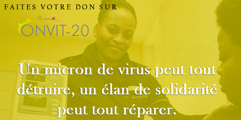 20Onvit's tweet photo. Vous pouvez encore agir avec nous pour le 🇧🇯
ici 👇
https://t.co/xyIc2fiC58
#AfricaVsVirus #Covid19bj #agircontrecovid19 https://t.co/BoK346Pwym