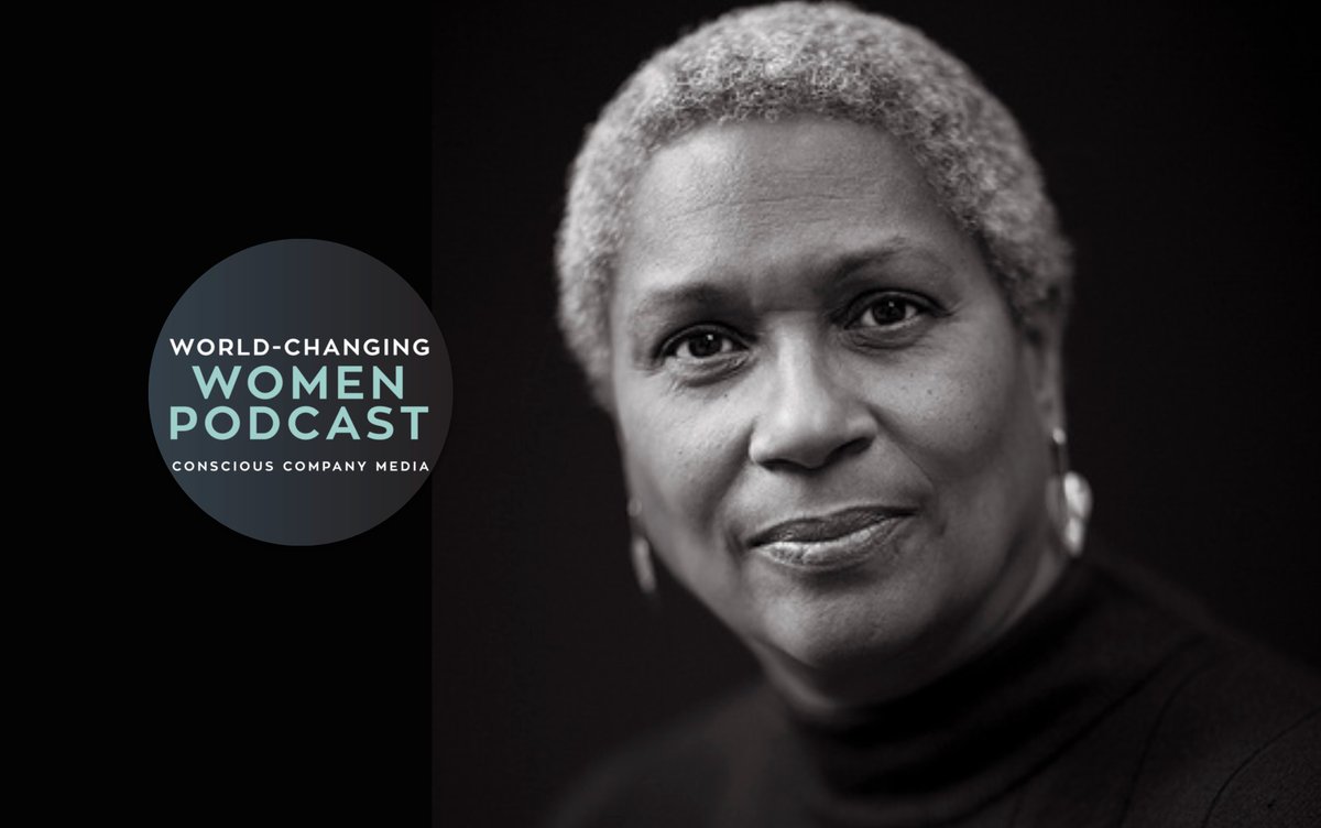 World-Changing Women Podcast tweet media