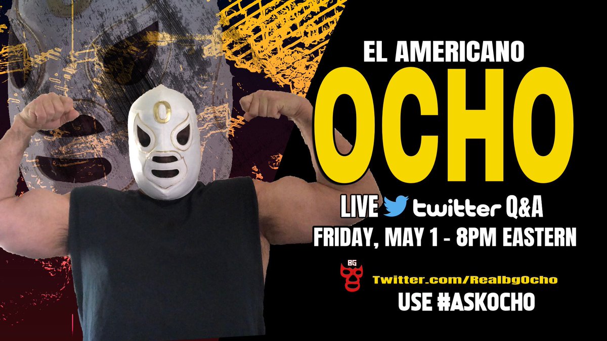 TheDrOcho's tweet photo. I’m always wanting to give back. My DM’s are always flooded. Here’s your chance to ask me the questions you’ve wanted to. Tomorrow at 8pm eastern. Use #AskOcho https://t.co/P7CghvlpK1