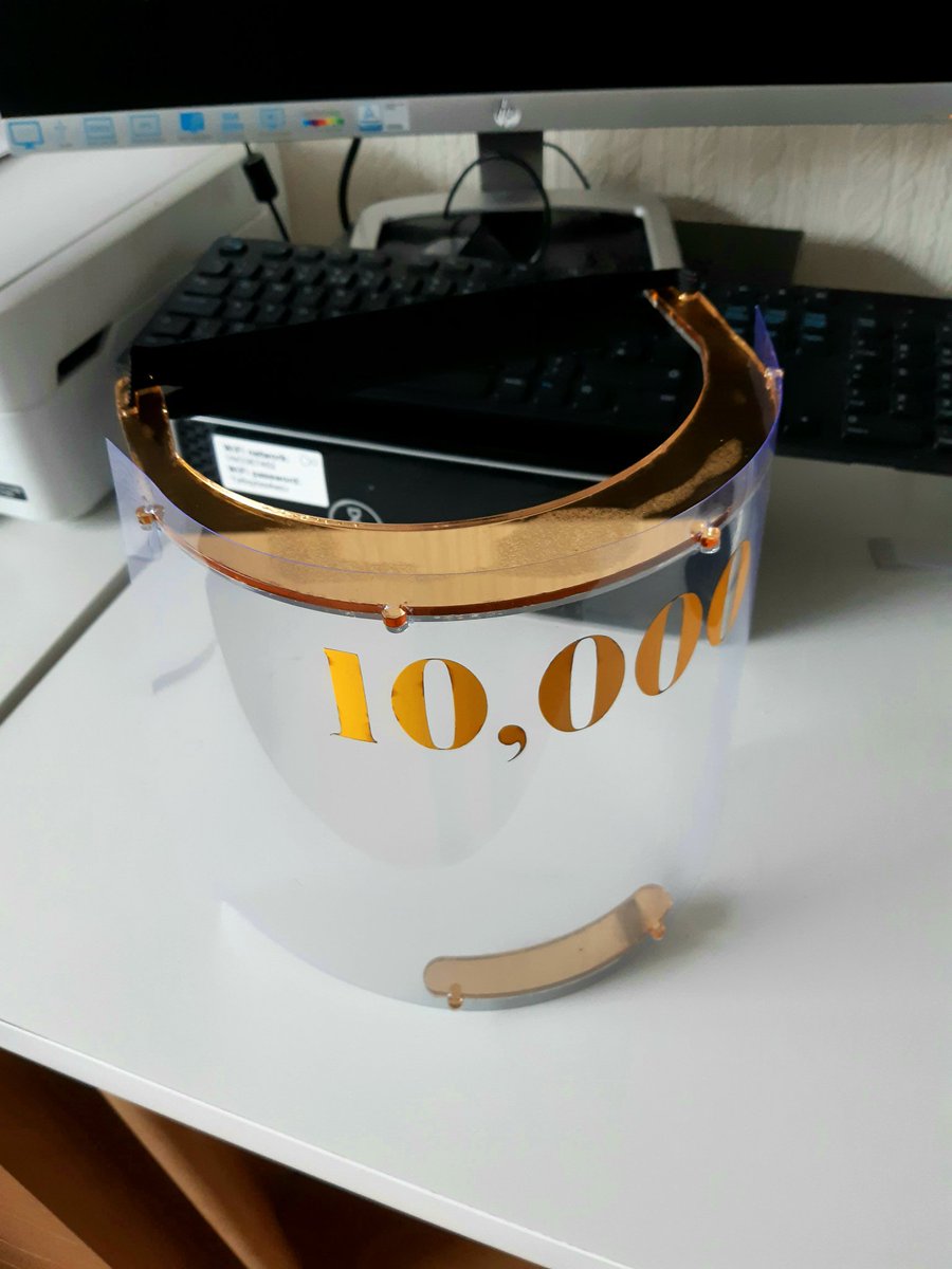 AOM STEM (@aom_stem) on Twitter photo Today we completed our 10,000th face shield, provided free to hospitals, gps and care homes both locally and across the region. A truly amazing team doing a truly amazing thing. <a href="/DT_AoMSchool/">Ashton on Mersey</a> <a href="/thedeantrust/">The Dean Trust</a> #staysafe. Today we completed our 10,000th face shield, provided free to hospitals, gps and care homes both locally and across the region. A truly amazing team doing a truly amazing thing. <a href="/DT_AoMSchool/">Ashton on Mersey</a> <a href="/thedeantrust/">The Dean Trust</a> #staysafe.