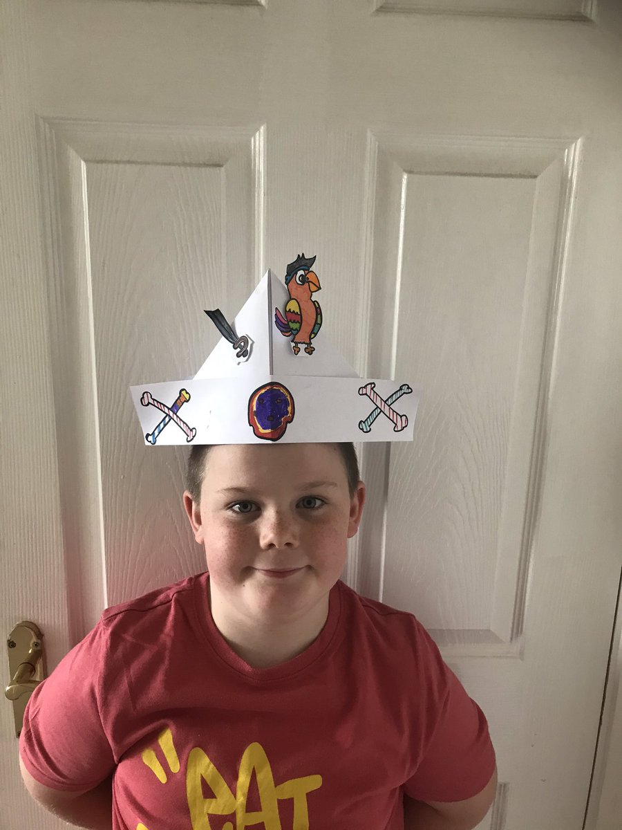 Ahoy there matey 🏴‍☠️  ⚔️ <a href="/YBB_Yr2/">Mrs Hughes</a>