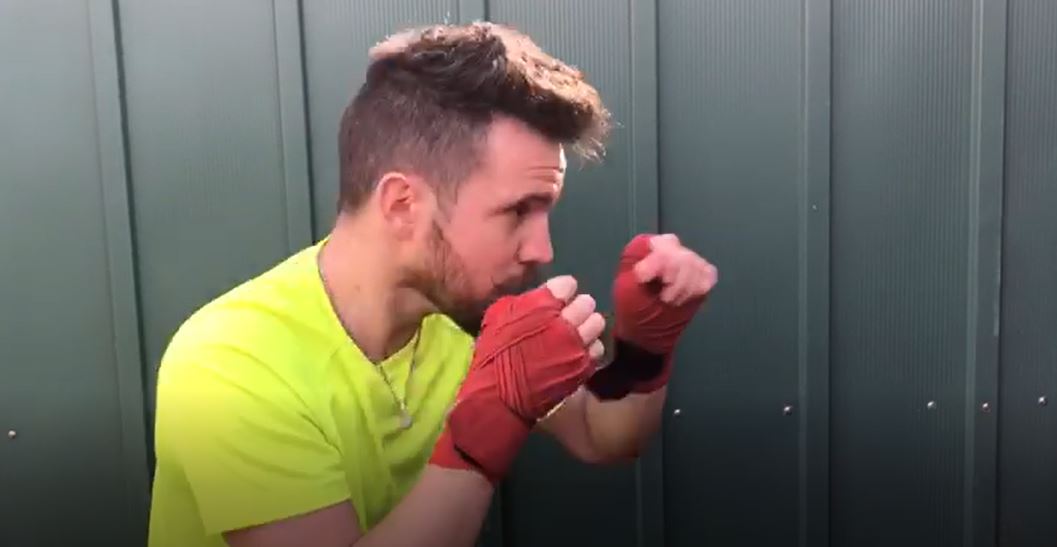 England_Boxing's tweet image. WATCH AT 7.30PM 🥊 📽️

The premiere of @mattwindlepoet's video poem in support of our #KOCOVID19 campaign 🙌 

It's superb - and well worth a listen 🔊