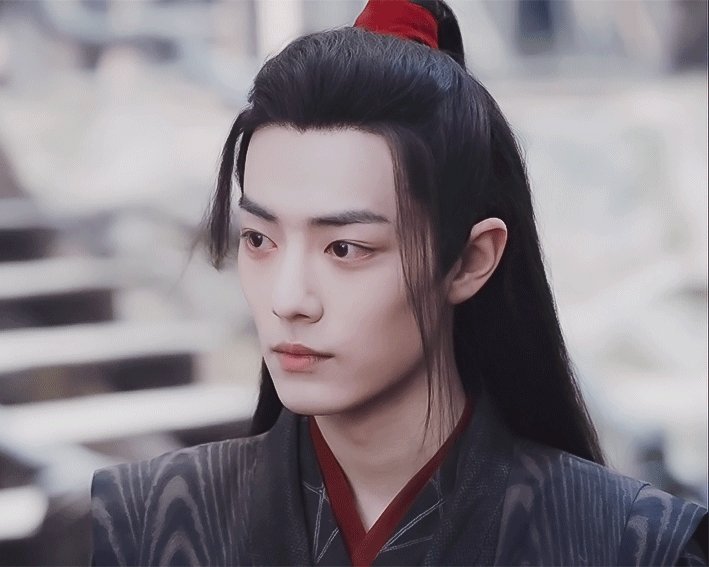 超希少77魏無羡オンリーレア陳情令 主演 肖戦xiaozhan特大記念PB写真集