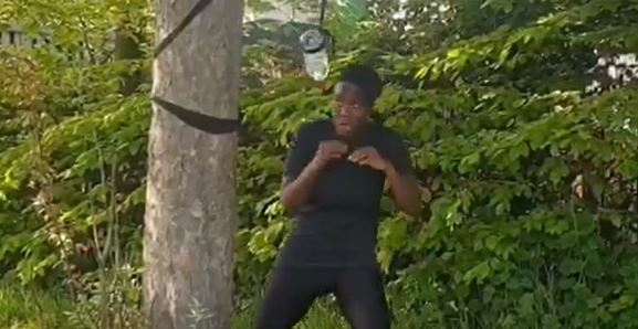 England_Boxing's tweet image. WATCH AT 7.30PM 🥊 📽️

The premiere of @mattwindlepoet's video poem in support of our #KOCOVID19 campaign 🙌 

It's superb - and well worth a listen 🔊