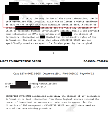  BREAKING: New Docs Detail How FBI Concluded Flynn Probe ‘No Longer a Viable Case’ in Jan 2017 – But Rogue Strzok Went off the Rails and Kept it Going! EW3mHN1XYAQDwGg?format=png&name=360x360