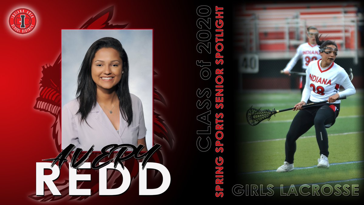 IHS Athletic Dept proud to CONTINUE to RECOGNIZE CLASS of 2020 SENIOR SPRING SPORTS athletes. Despite not playing SPRING SEASON these SENIOR athletes always WINNERS in OUR HEARTS and remind us ALL why we are INDIANA PROUD! 

FIND out MORE about AVERY at facebook.com/IndianaAreaSch…