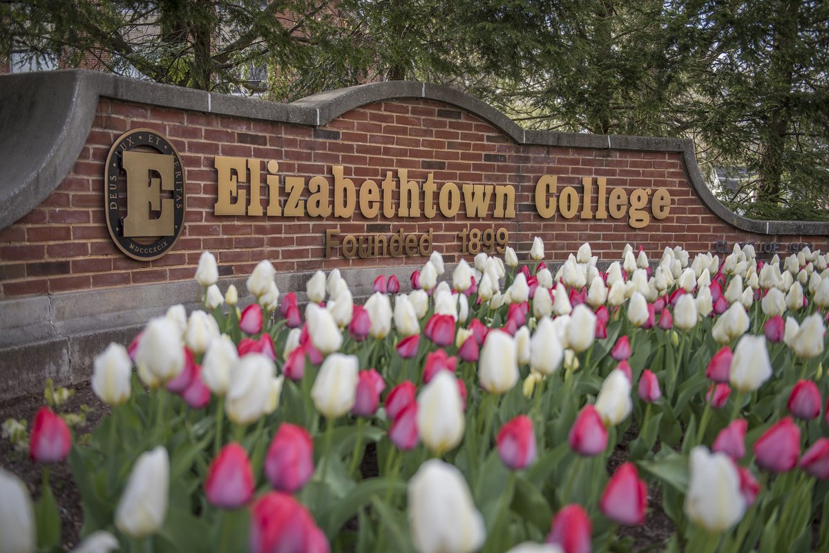 Four Elizabethtown College students were recently awarded Fulbright Scholarships, the most honored in one academic year in the College’s history. 

Learn more about the honorees and several other recipients of prestigious awards and scholarships: bit.ly/3f4sNza.