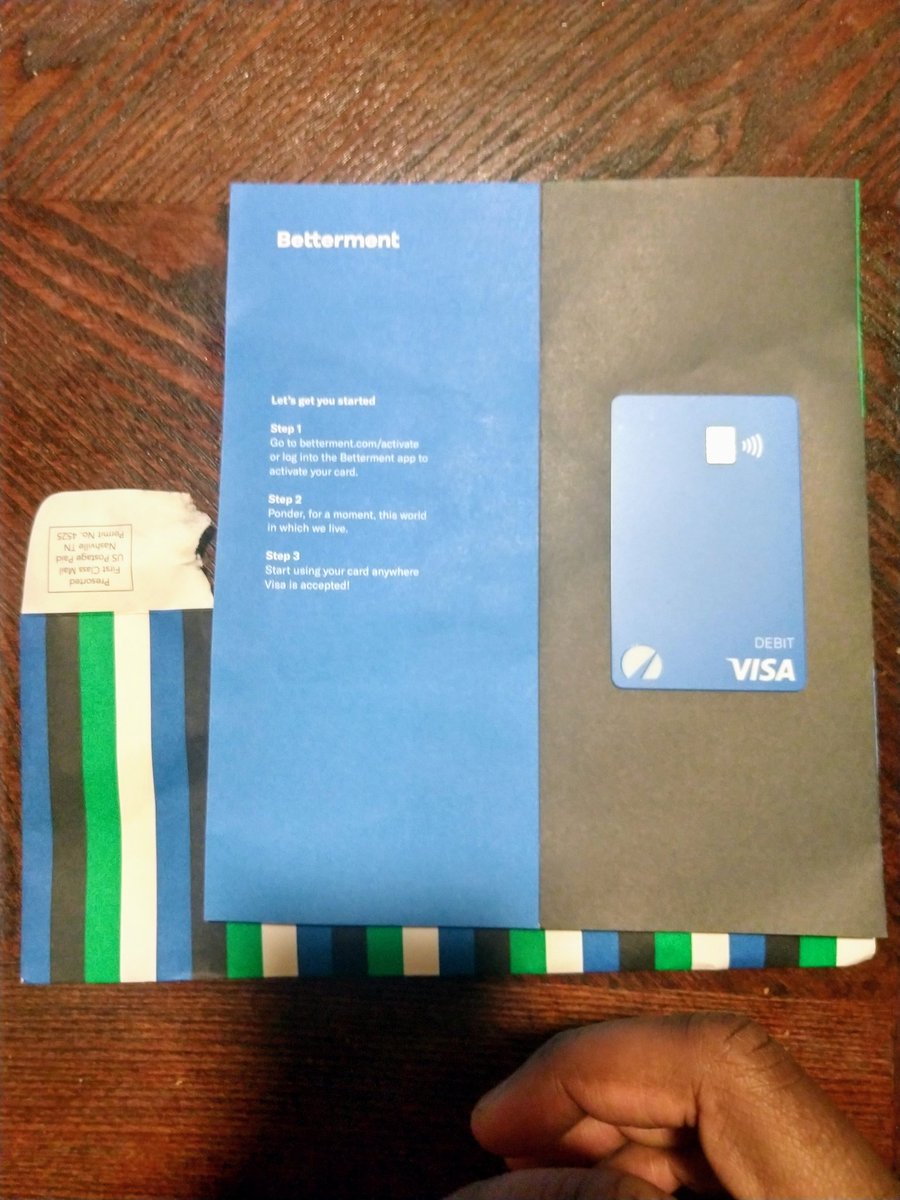 Betterment Checking (@BetterChecking) / Posts / X