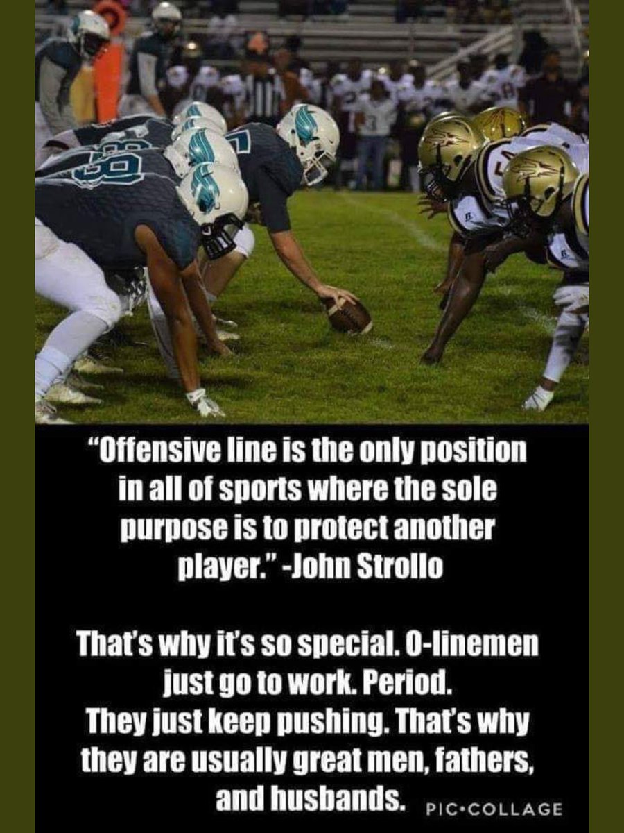 Thebigirish73's tweet image. The best humans I’ve ever known. 

#OffensiveLineMatters