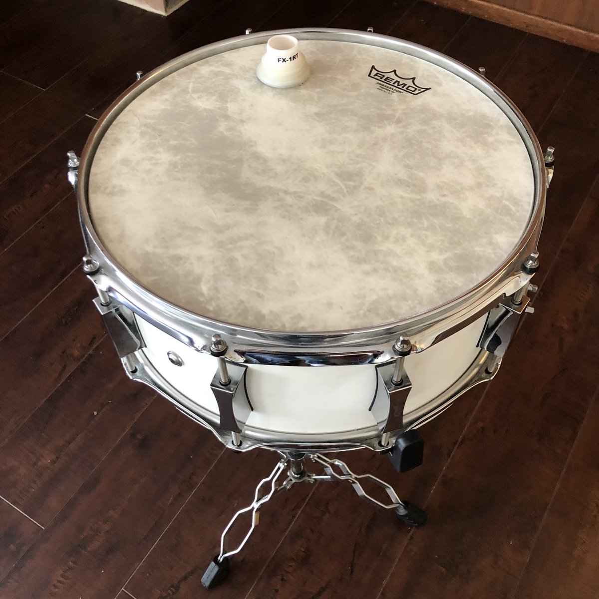 KickPort's tweet image. Hello Kickport Family! We don’t normally put FX Ports into this type of drum head, but we figured why not try? We hope you’re staying safe and healthy out there, take care!
.
.
.
#kickport #drums #snare #effectssnare #fx #effects #music #modifications #trynewthings #staysafe