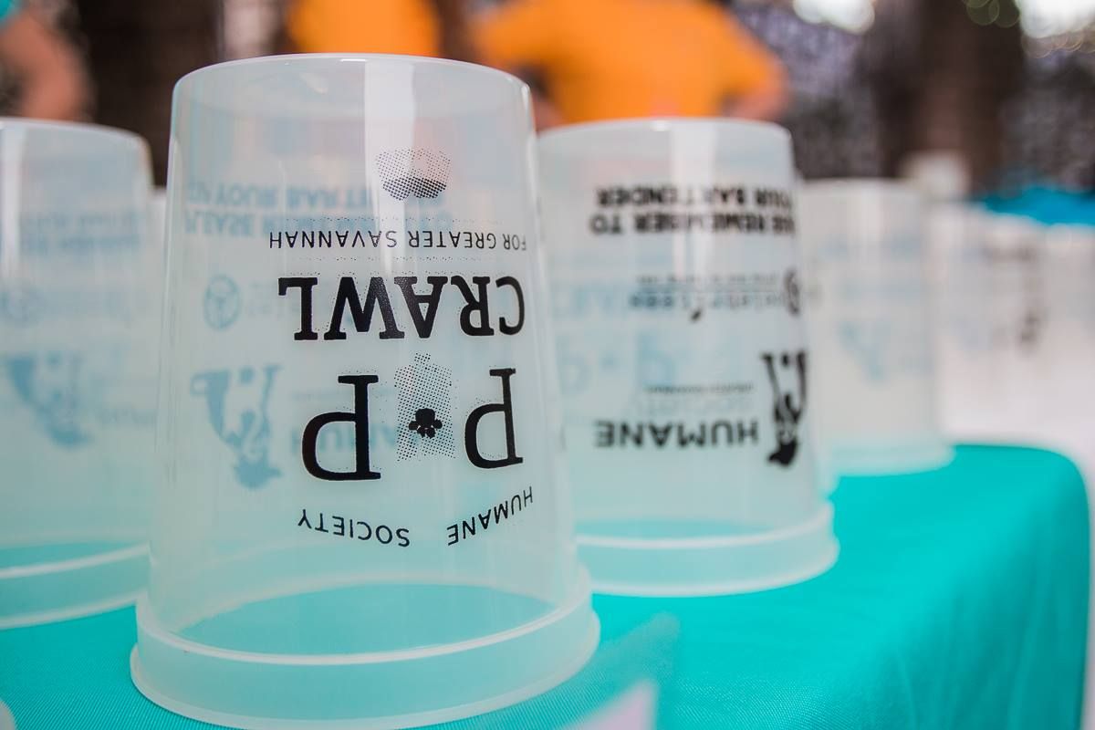 HSGSav's tweet image. #ThrowBackThursday

We are throwing it was back to Pup Crawl, 2017!! Who would like to see another Pup Crawl in the future? We know we would!😏 🐾 🍻