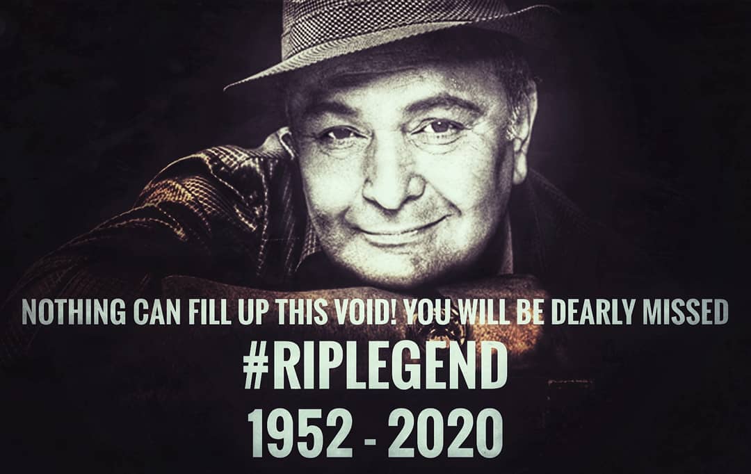 vjain8507's tweet photo. ~ 🙏 YOU WILL BE IN OUR HEARTS FOREVER 🙏 ~

#rip #riprishikapoor #riprishi #riplegend #rishikapoor #riprishikapoorsir #rishikapoorsir #kapoor #kapoorfamily #bollywood #bollywoodactor #bollywoodcelebrity #bollywoodnews #bollywoodstar #india #Indian #indianactor #nationalnews https://t.co/8Hn667RHFh