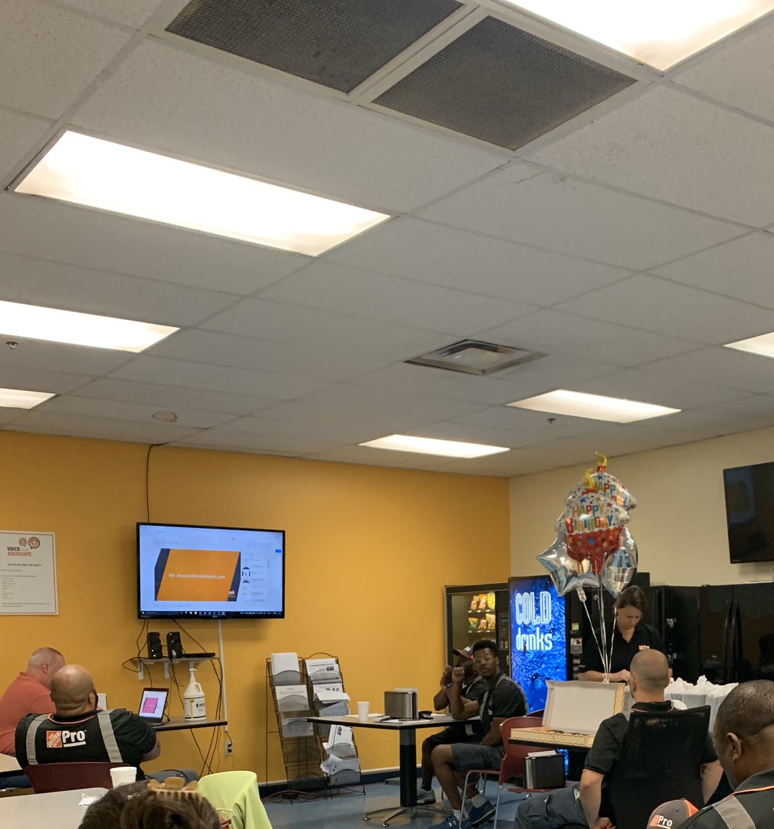 THD PRO DC #3229 tweet media