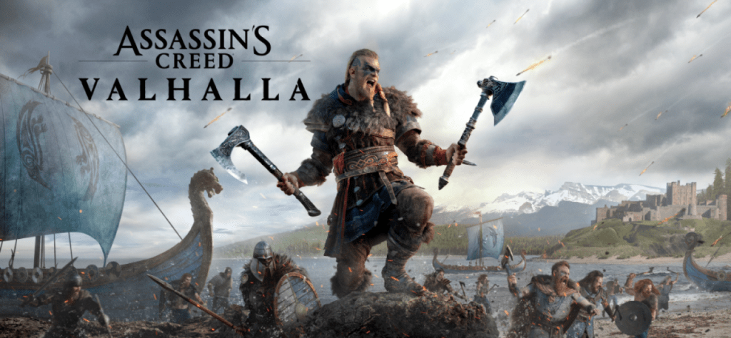 Jogadores viverão um lendário e destemido viking em Assassin’s Creed Valhalla titangames.com.br/2020/04/30/jog…