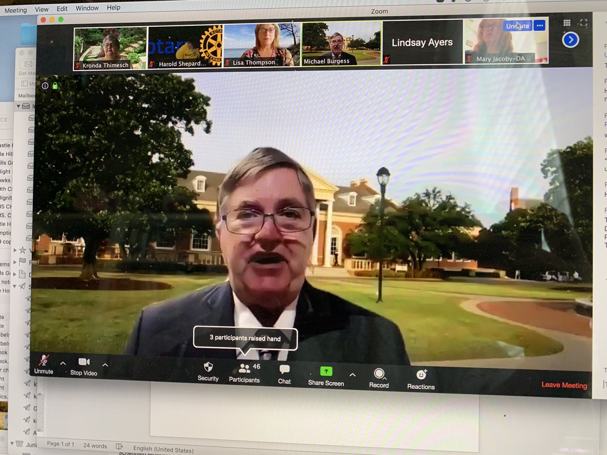 Dr. Michael Burgess giving us an update on COVID-19 today. If your question did not get asked/answered please reach out to Dr. Burgess’ Office directly: 940-497-5031.
