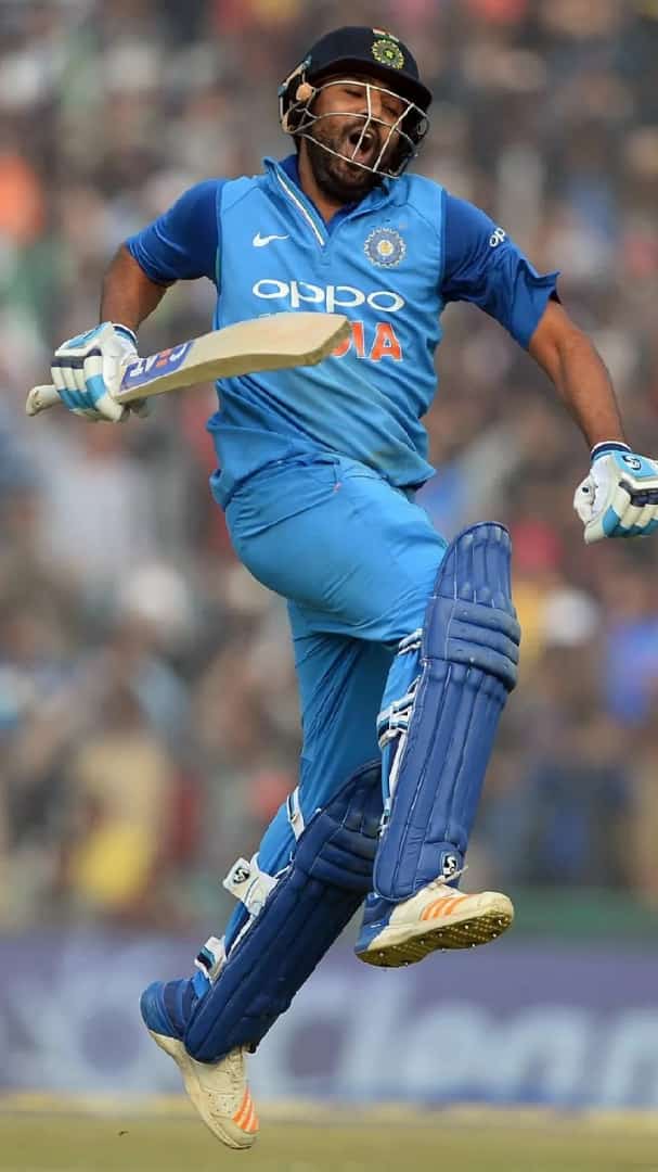 HAPPY BIRTHDAY ROHIT SHARMA 